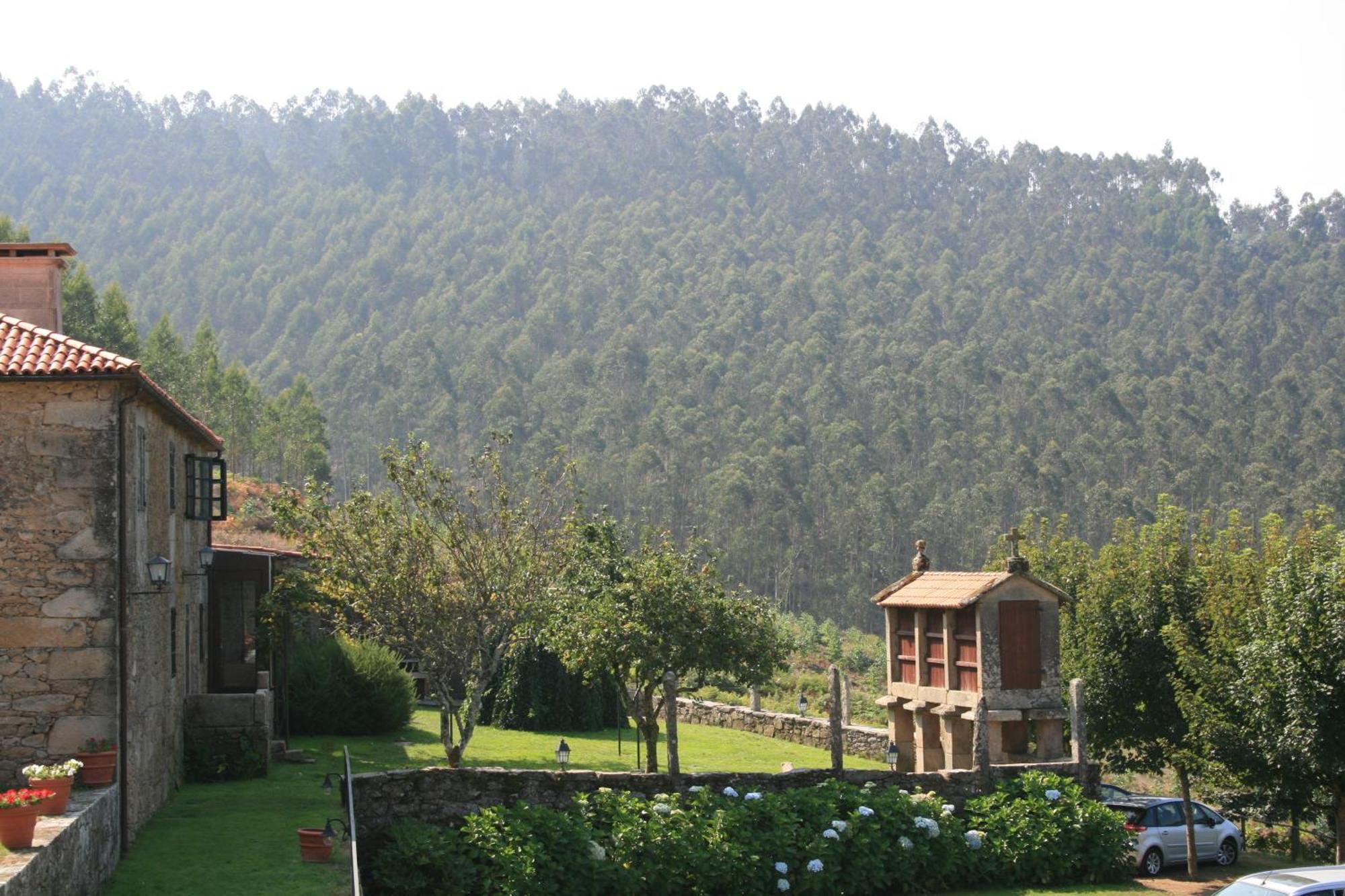 Casa Grande Do Bachao Hotell Vachao Exteriör bild