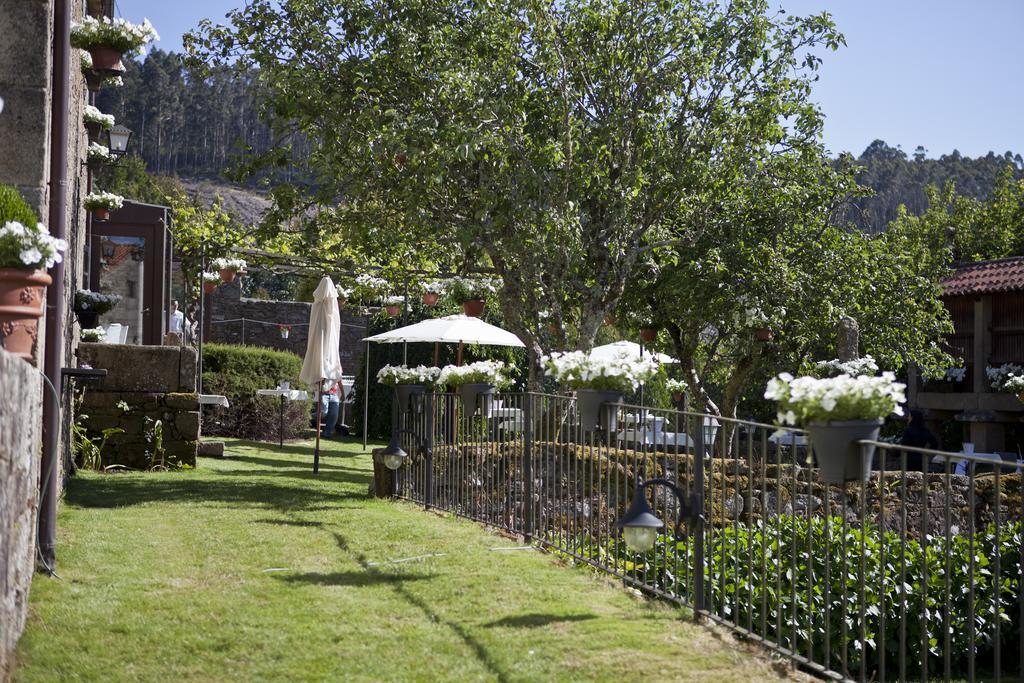 Casa Grande Do Bachao Hotell Vachao Exteriör bild